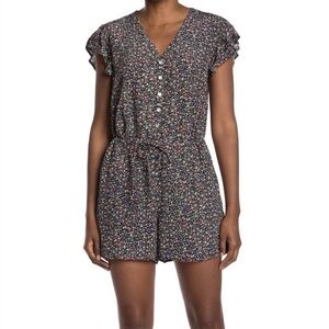 Rails Chloe Freesia Romper